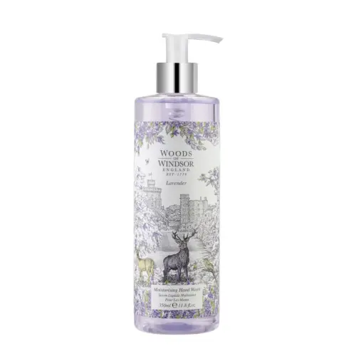Woods Of Windsor Woods Windsor Lavender Gel De Baño 350ml