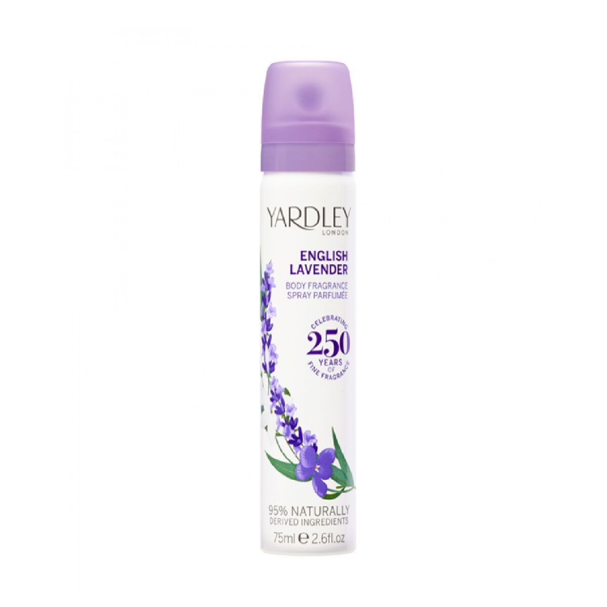 Lichaamsgeur Yardley English Lavender 75 ml