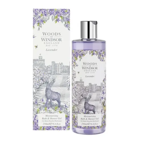 Woods Of Windsor Woods Windsor Lavender Gel De Baño 250ml
