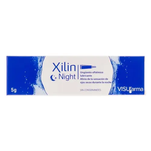 Visufarma Xilin Night Multidose 5g