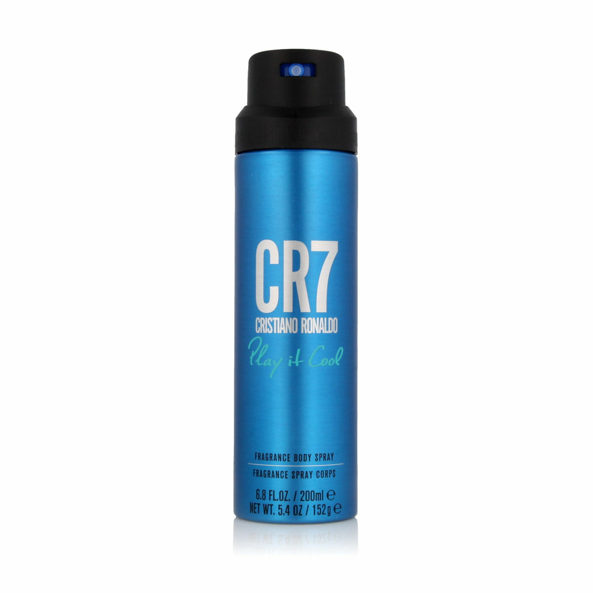 Deodorant Spray Cristiano Ronaldo Cr7 Play It Cool 200 ml