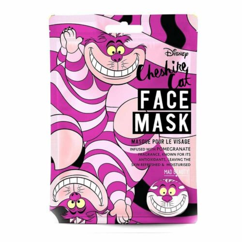 Gezichtsmasker Mad Beauty Disney Cheshire Cat (25 ml)