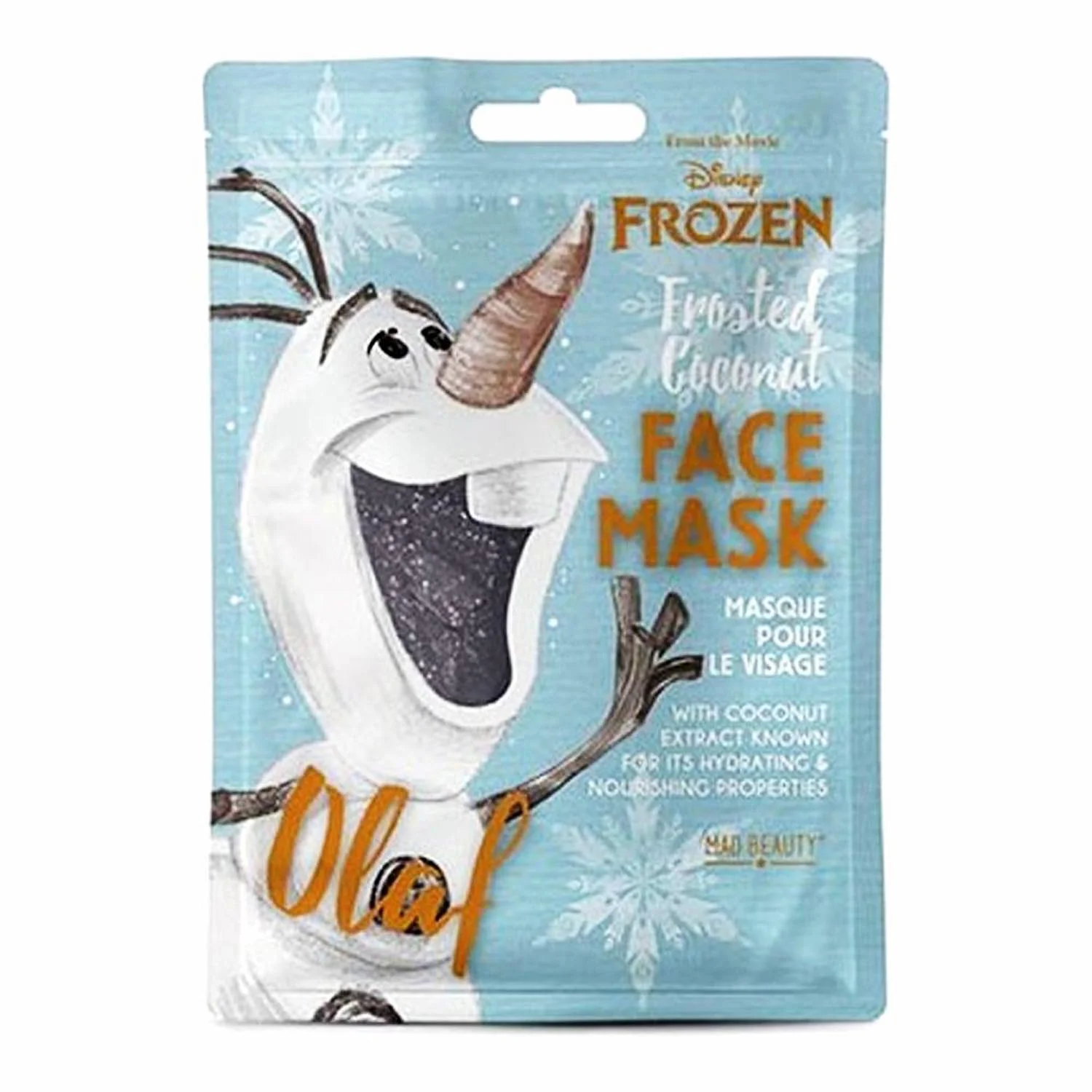 Disney Frozen Mascarilla Facial Olaf 25ml