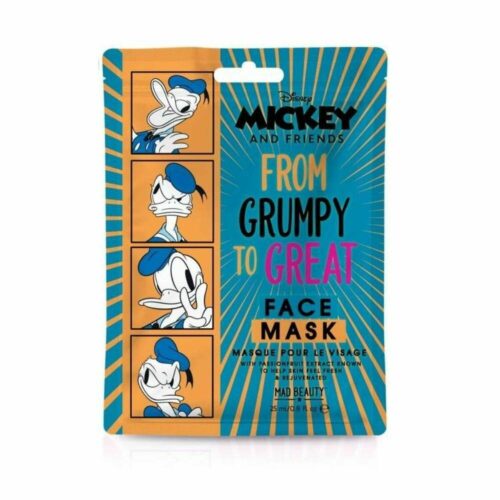 Gezichtsmasker Mad Beauty Disney M&F Donald (25 ml)