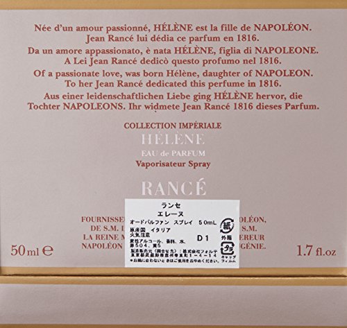 Rance 1795 Helene Eau de Parfum 50ml Spray