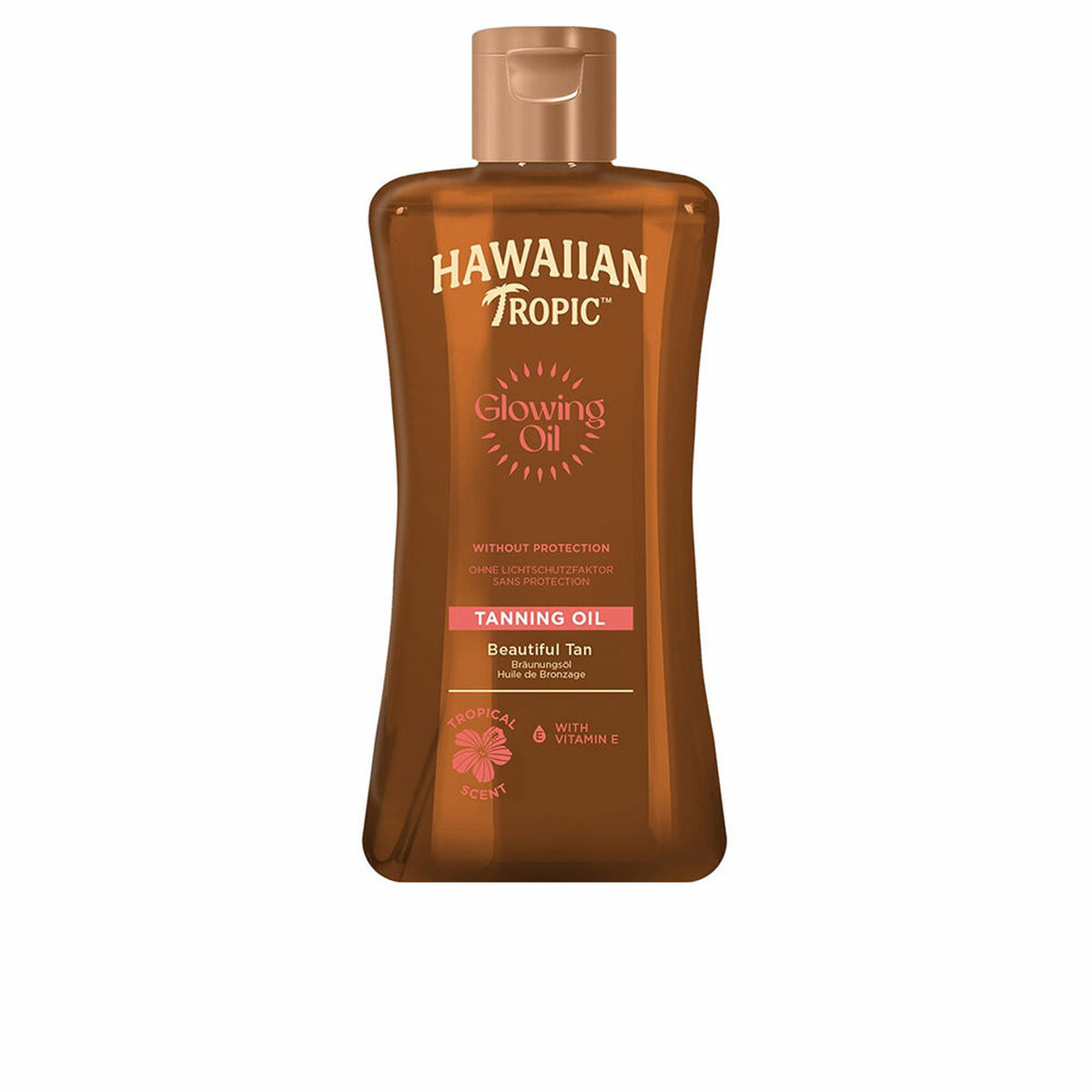 Bruinende Olie Hawaiian Tropic Tropical