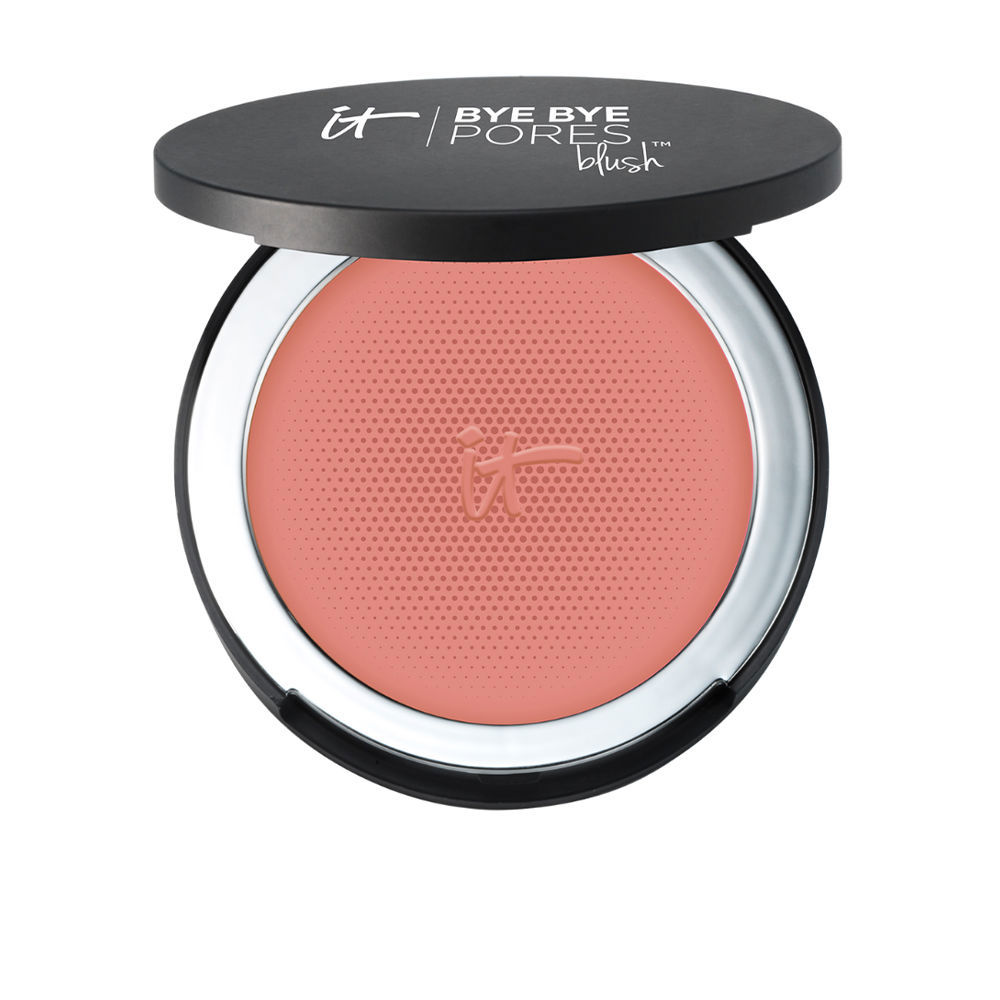 It Cosmetics BYE BYE PORES blush #naturally pretty
