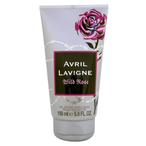Avril Lavigne Wild Rose Douchegel 150ml