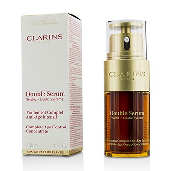 Clarins Anti-Ageing Face Double Serum 30ml