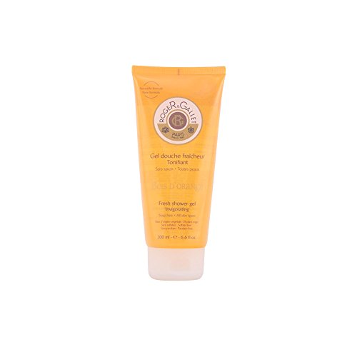 Roger & Gallet Bois d'Orange Shower Gel 200ml