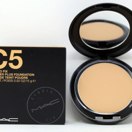 MAC Studio Fix Powder Plus Foundation 15g - C5