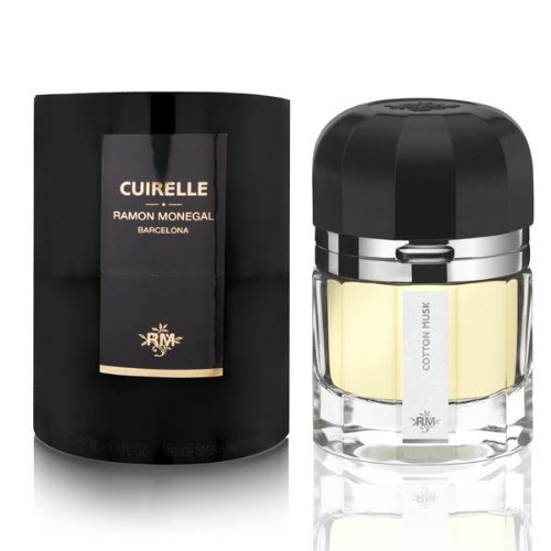 Ramon Monegal Cotton Musk Eau de Parfum 50ml Spray