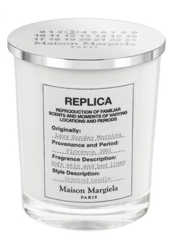 Maison Margiela Lazy Sunday Morning Geurkaars 165g