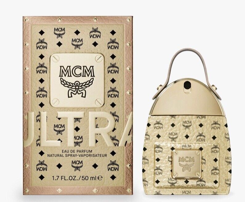MCM Ultra Eau de Parfum 50ml Spray