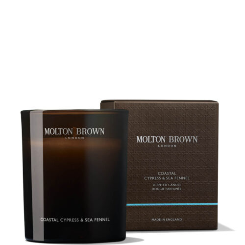 Molton Brown Coastal Cypress & Sea Fennel Kaars 190g