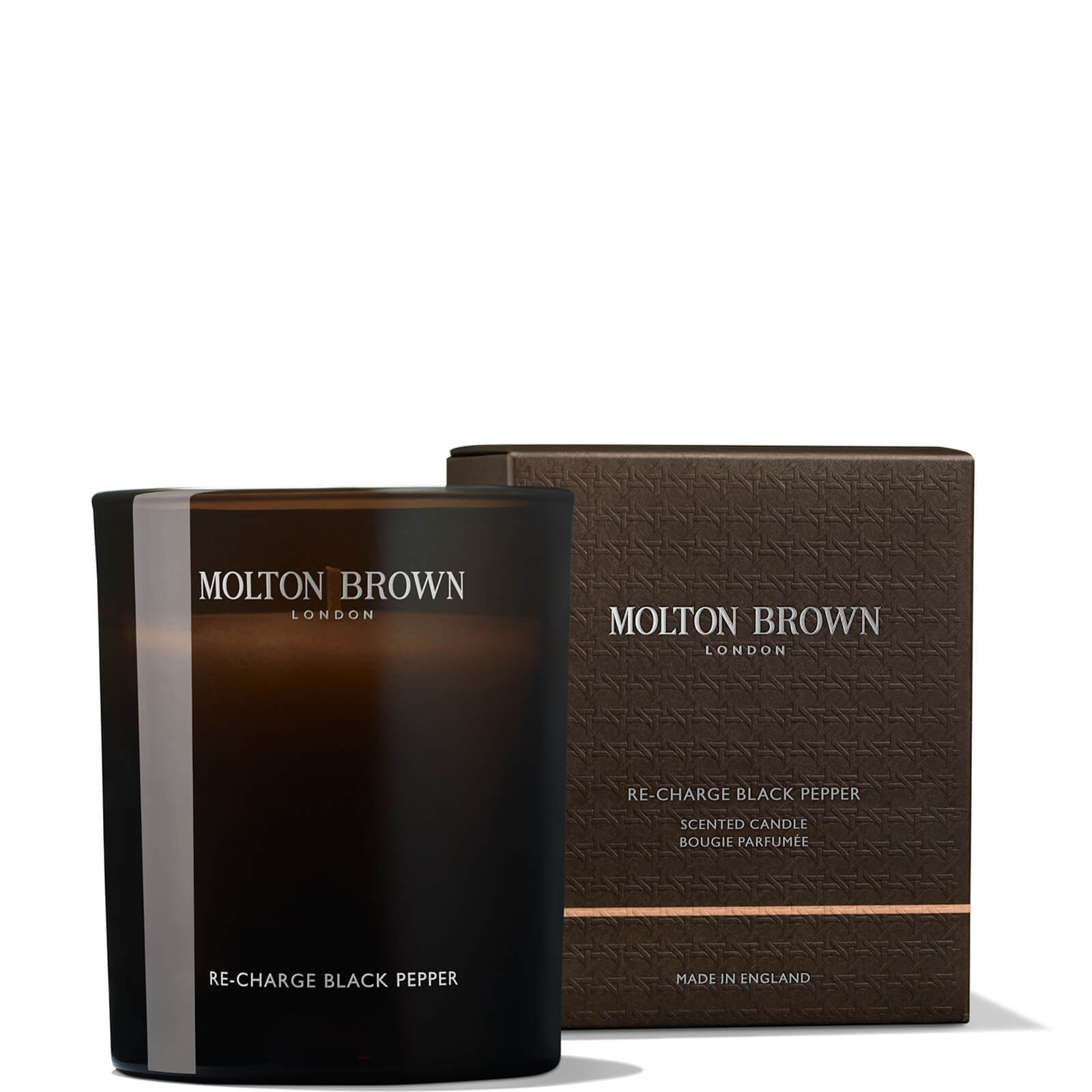 Molton Brown Re-Charge Black Pepper Kaars 190g