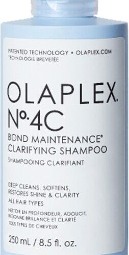 Olaplex No.4C Hair Bond Maintenance Clarifying Shampoo 250ml