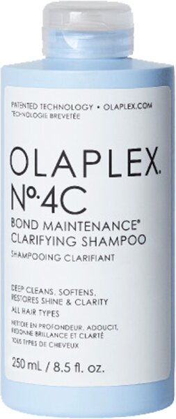 Olaplex No.4C Hair Bond Maintenance Clarifying Shampoo 250ml