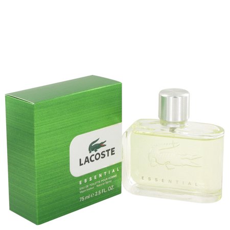 Lacoste Essential Eau de Toilette 75ml Spray