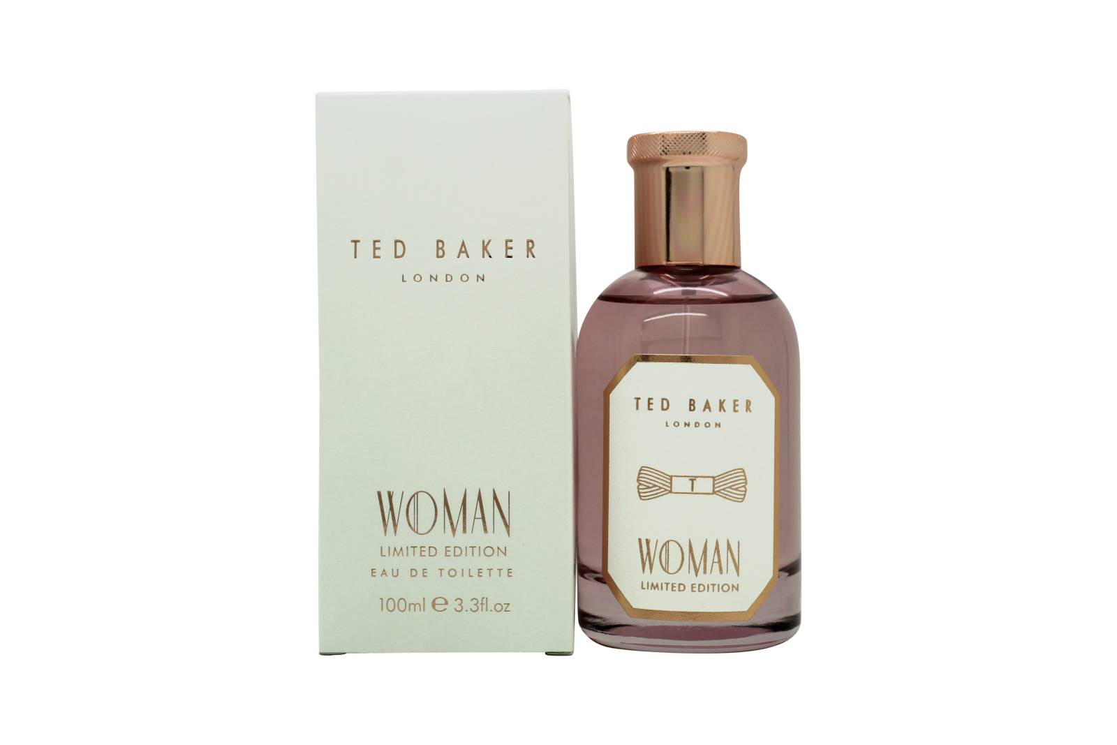Ted Baker Woman Limited Edition Eau de Toilette 100ml Spray