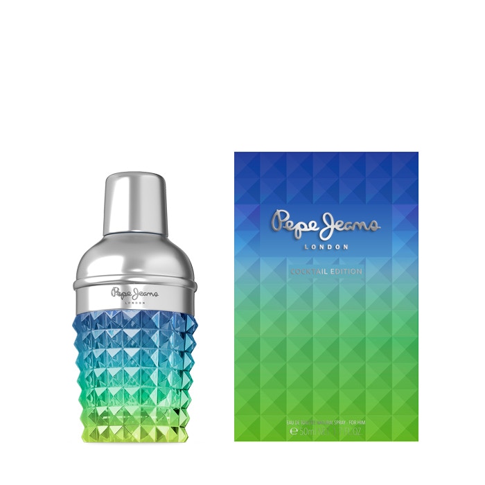 Pepe Jeans For Him Cocktail Eau de Toilette 50ml Spray