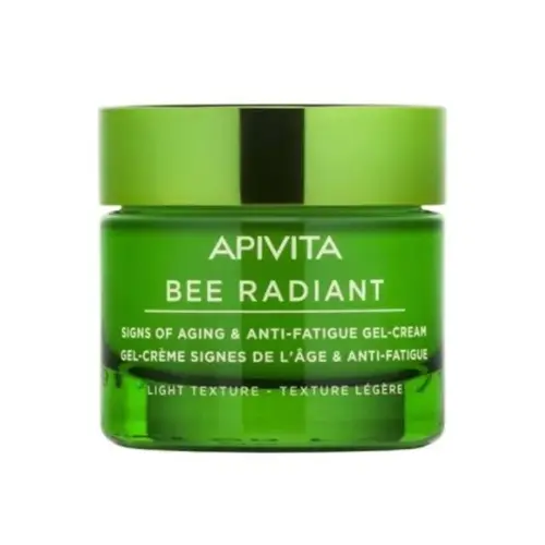 Apivita Bee Radiant Gel-Cream Light Texture 50ml