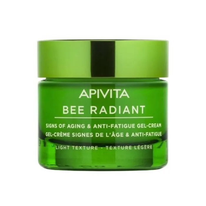 Apivita Bee Radiant Gel-Cream Light Texture 50ml