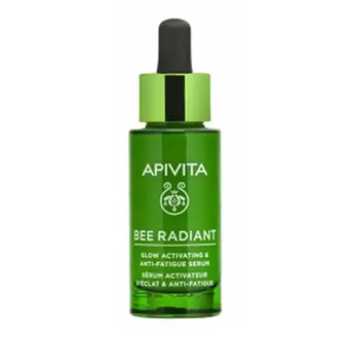 Apivita Bee Randiant Glow Activating & Anti-Fatigue Serum 30ml