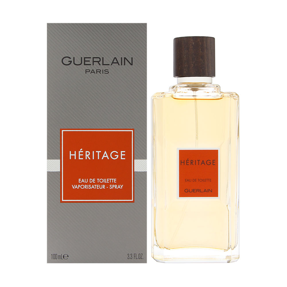 Guerlain Heritage Eau de Toilette 100ml Spray