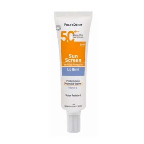 Frezyderm Sun Screen Lip Balm SPF50+ 15ml