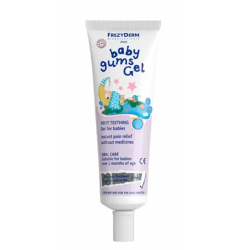 Frezyderm Baby Gums Gel 25ml