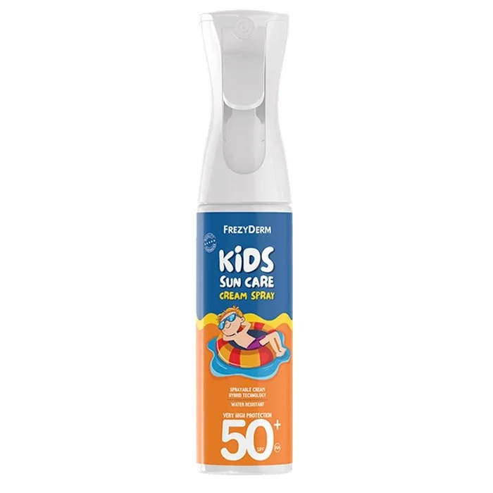 Frezyderm Kids Sun Care Spray Spf50+ Cream Spray 275ml
