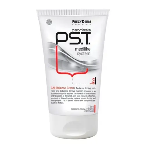Frezyderm Cell Balance Cream Step 3 75ml