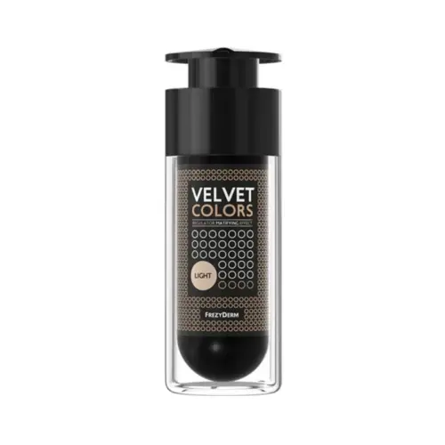 Frezyderm Make Up Velvet Colors Light 30ml