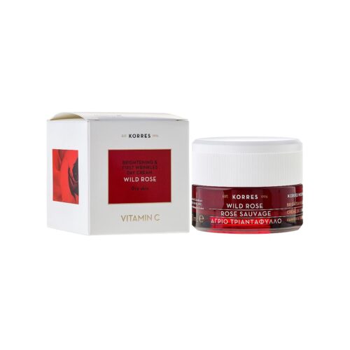 Oogcontourcrème Korres Wr Day Cream Nc & Eye Cream 15 ml