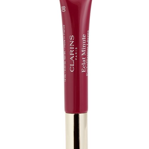 Clarins Instant Light Lip Perfector 12ml - 08 Plum Shimmer
