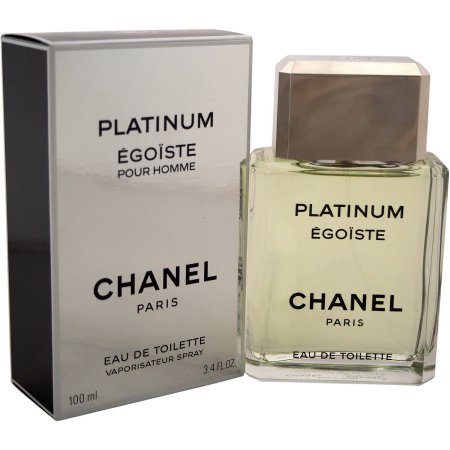 Chanel Egoiste Platinum Eau de Toilette 100ml Spray
