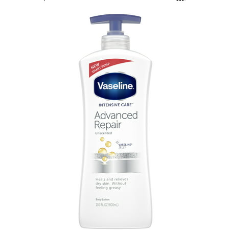 Vaseline Intensive Care Advanced Repair Body Lotion 600ml
