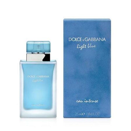 Dolce & Gabbana Light Blue Eau Intense Eau de Parfum 25ml Spray