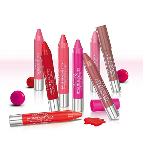 IsaDora Twist-Up Matt Lips Lipstick 3.3g - 05 Pink Punch