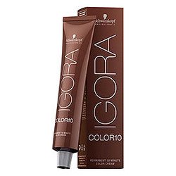 Schwarzkopf Igora Color 10 Permanent Haarverf Cream 60ml - 7-0 Medium Blonde