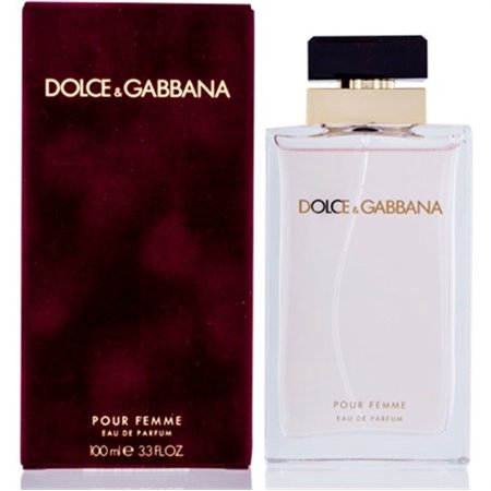 Dolce & Gabbana Pour Femme Eau de Parfum 100ml Spray