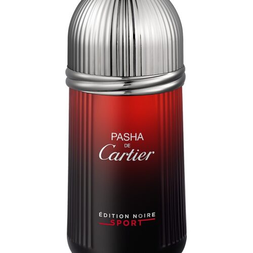 Cartier Pasha de Cartier Edition Noire Sport Eau de Toilette 100ml Spray