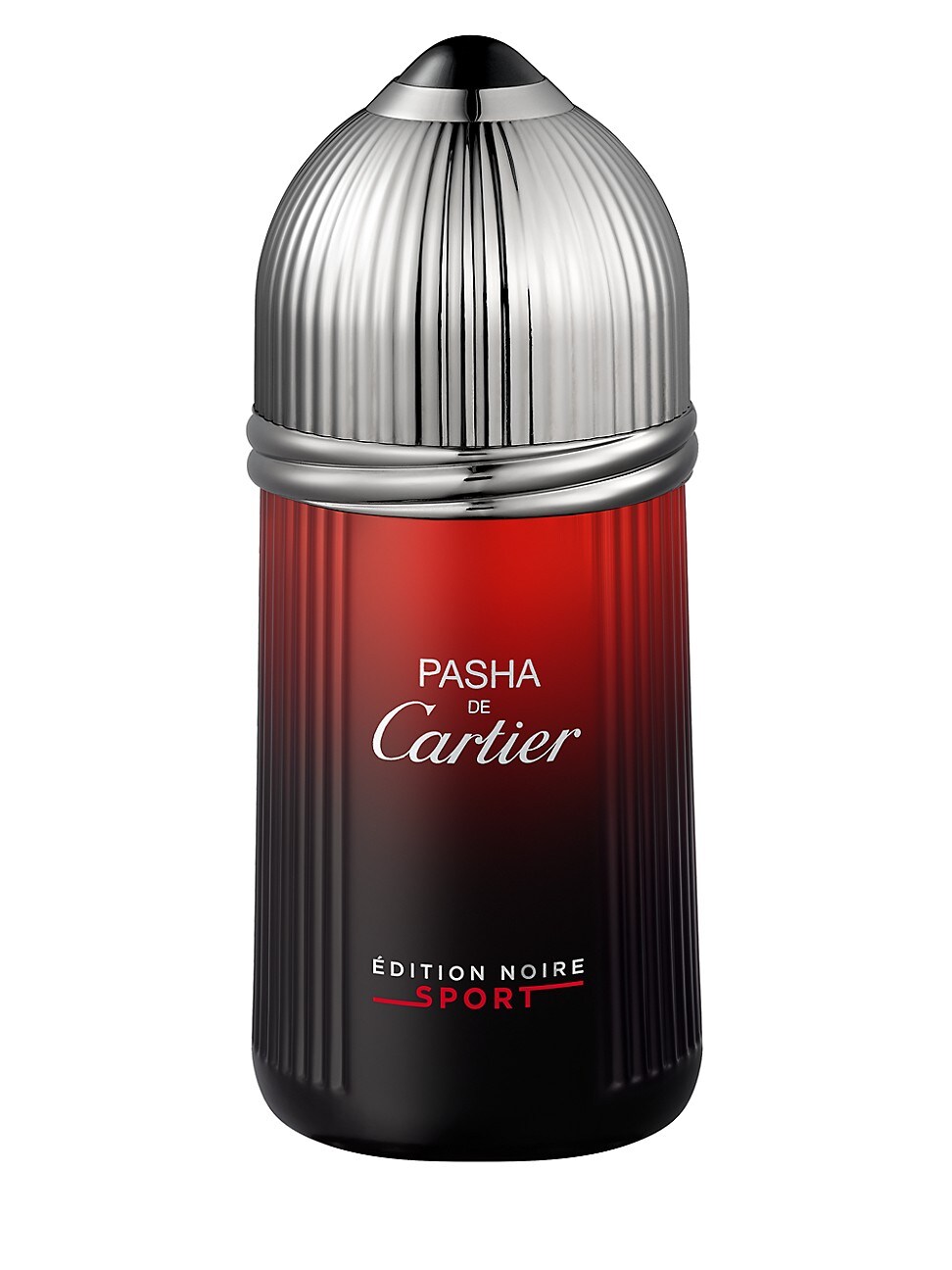 Cartier Pasha de Cartier Edition Noire Sport Eau de Toilette 100ml Spray