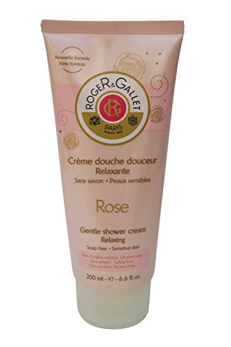 Roger & Gallet Rose Shower Gel 200ml
