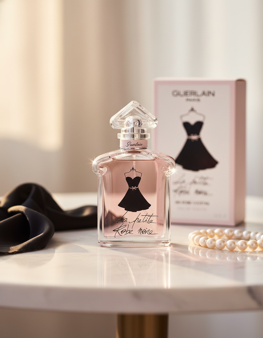 Guerlain LA PETITE ROBE NOIRE eau de toilette spray 100 ml - Afbeelding 2