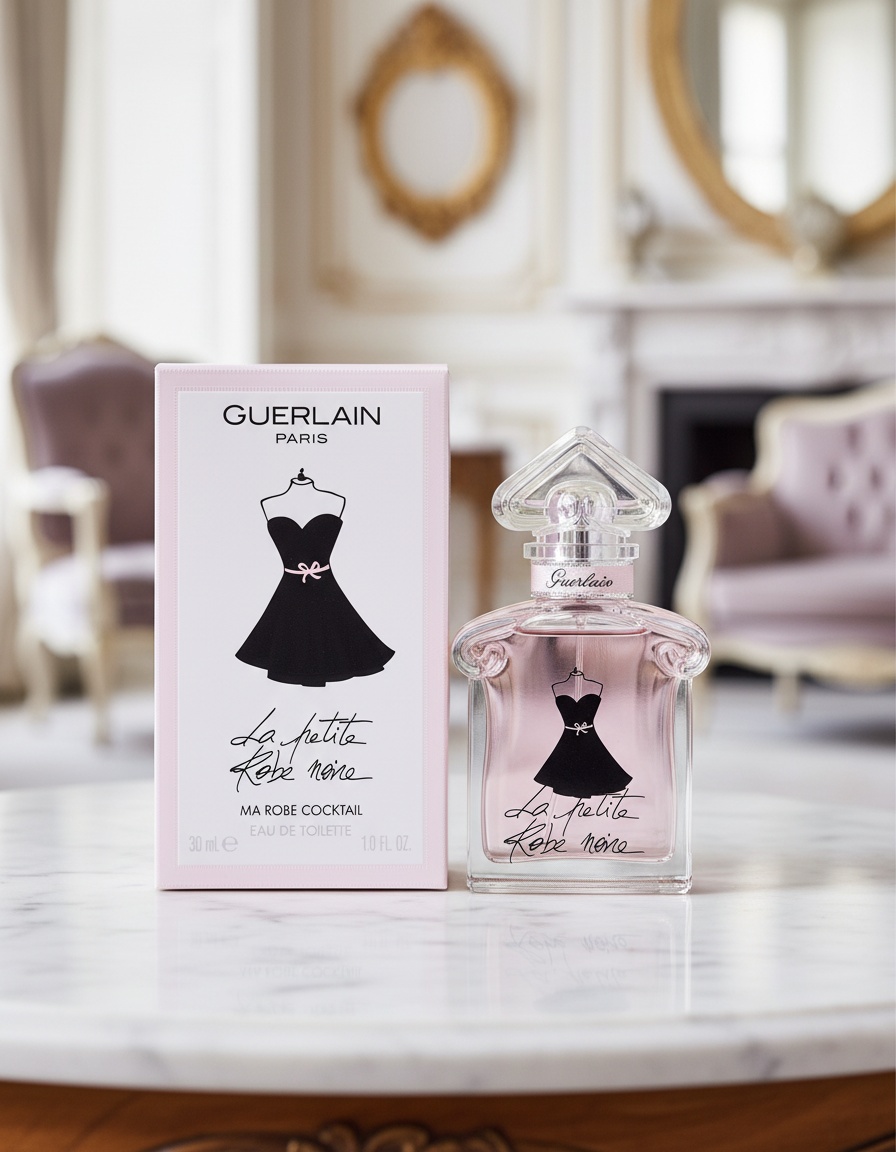 Guerlain LA PETITE ROBE NOIRE eau de toilette spray 30 ml - Afbeelding 2