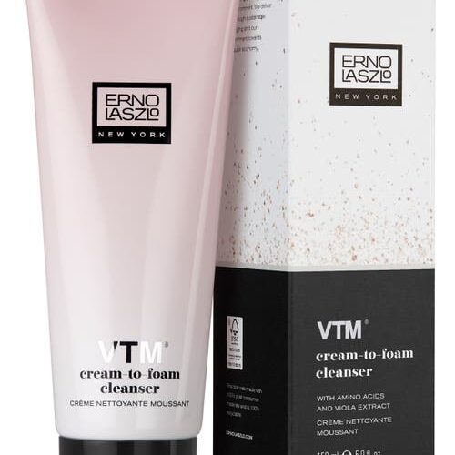 Erno Laszlo VTM Cream-To-Foam Reiniger 150ml