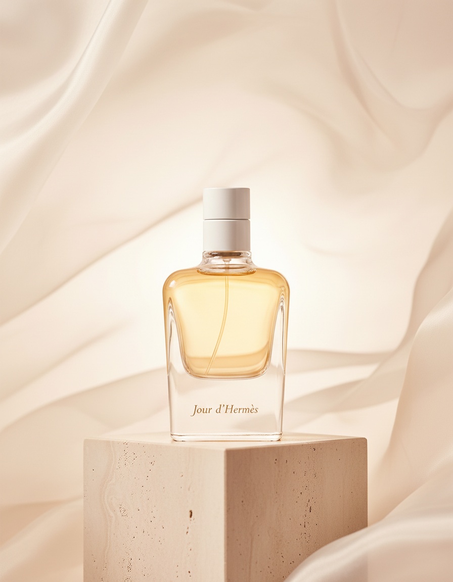 JOUR D'HERMÈS eau de parfum natural spray refillable 85 ml - Afbeelding 2