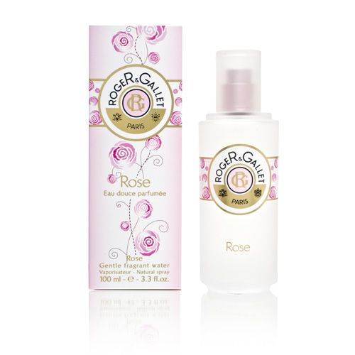 Roger & Gallet Rose Eau Douce Perfume 100ml Spray